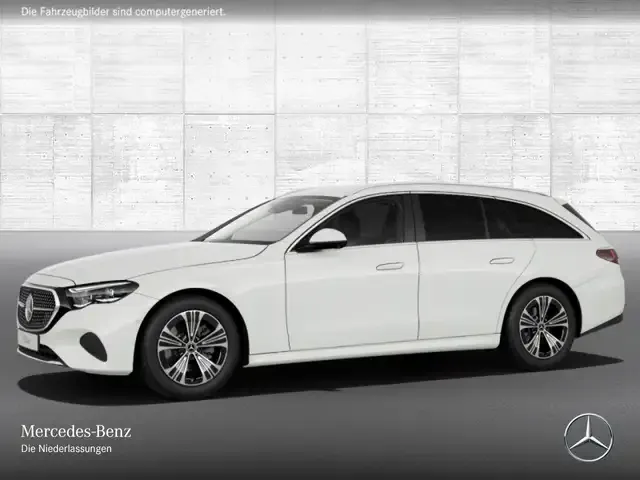 Mercedes-Benz E 220