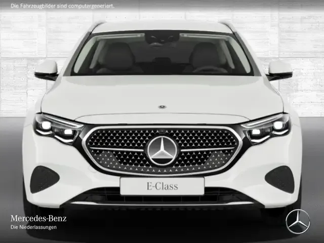 Mercedes-Benz E 220