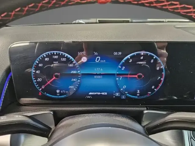 Mercedes-Benz GLB 35 AMG