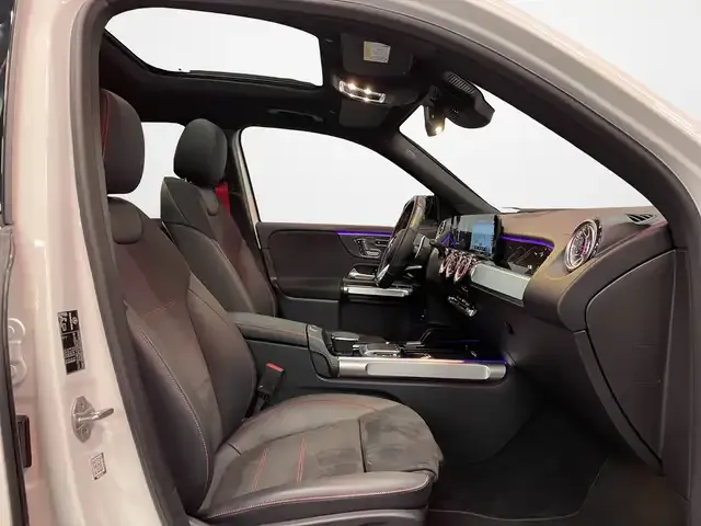 Mercedes-Benz GLB 35 AMG