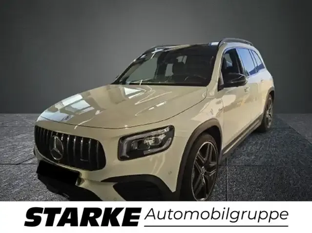 Mercedes-Benz GLB 35 AMG