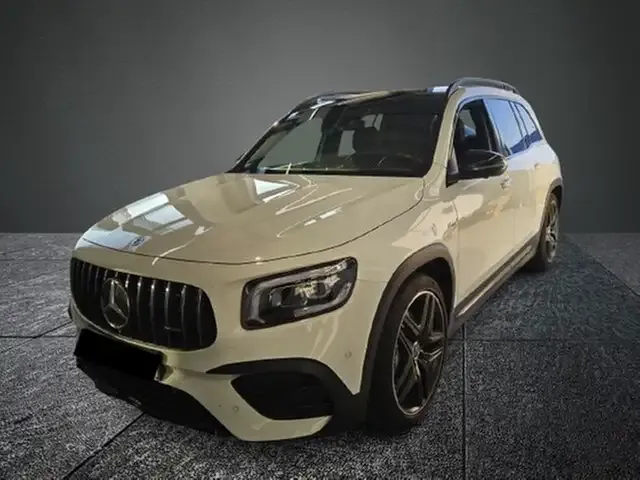 Mercedes-Benz GLB 35 AMG
