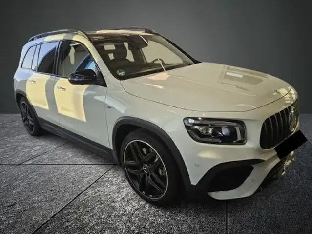 Mercedes-Benz GLB 35 AMG
