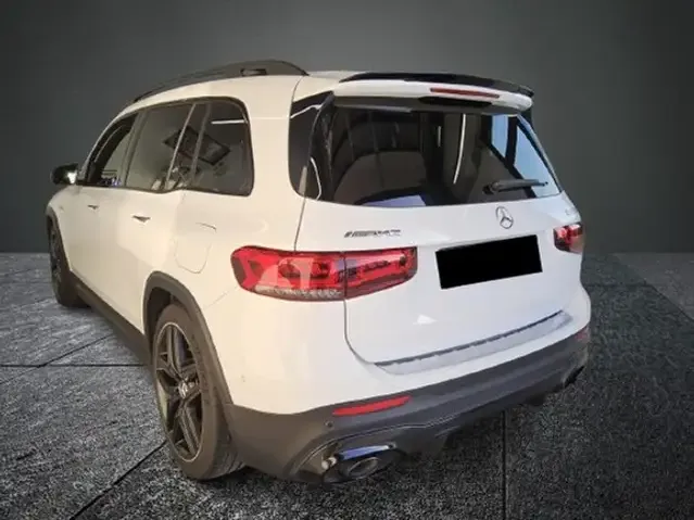 Mercedes-Benz GLB 35 AMG