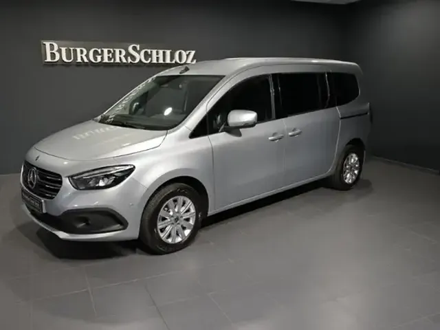 Mercedes-Benz T-Class