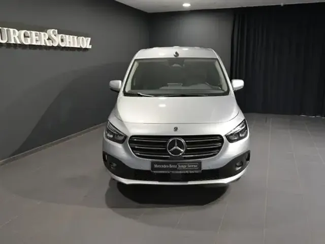 Mercedes-Benz T-Class