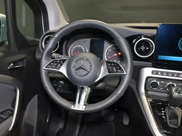 Mercedes-Benz T-Class