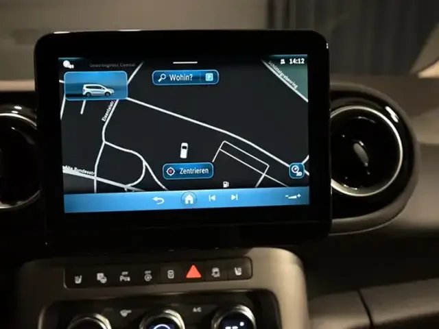 Mercedes-Benz T-Klasse