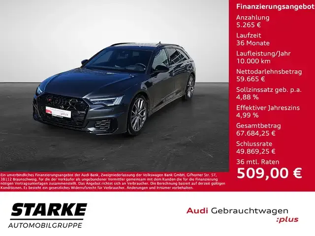 Audi S6
