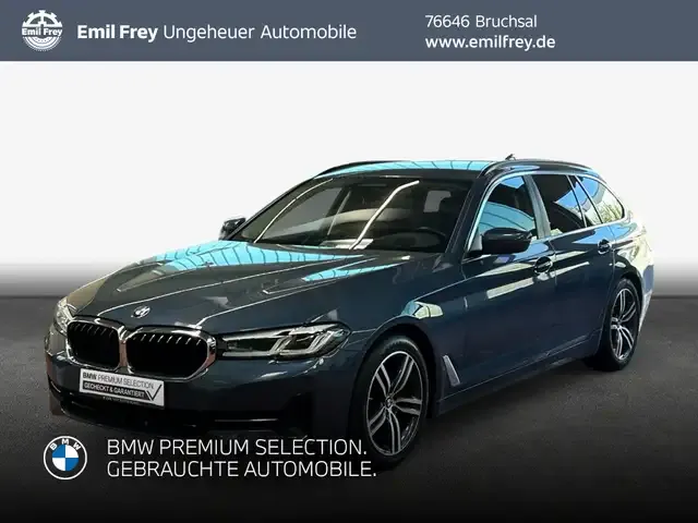 BMW 520