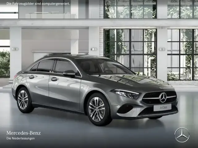 Mercedes-Benz A 220