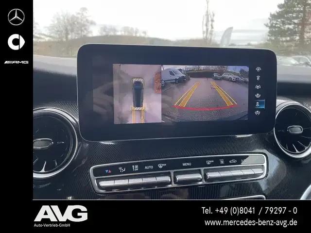 Mercedes-Benz EQV 300