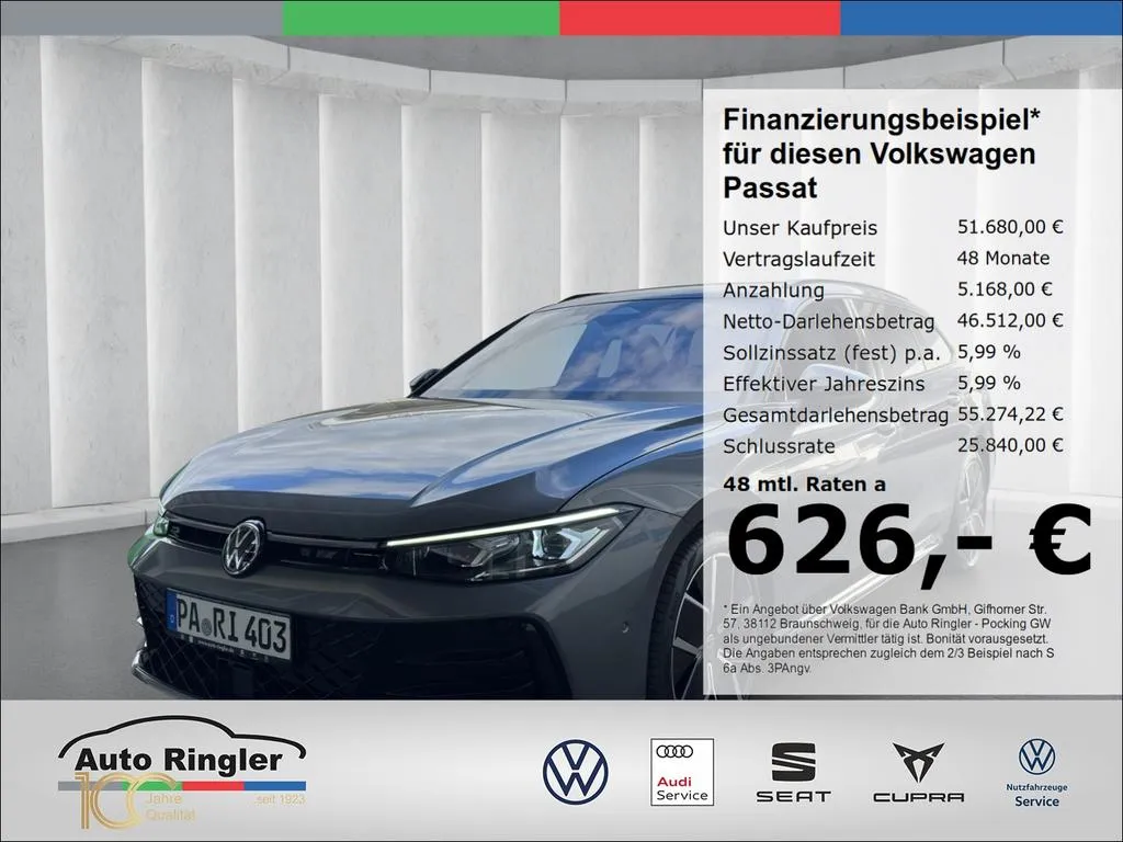 Volkswagen Passat