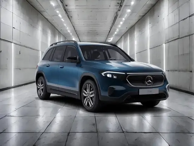 Mercedes-Benz EQB 300