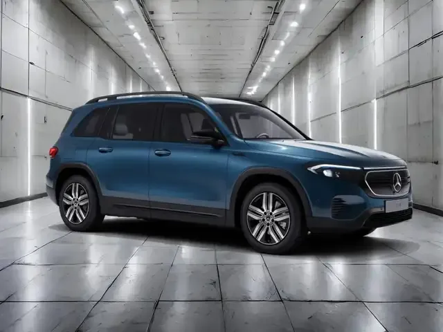 Mercedes-Benz EQB 300