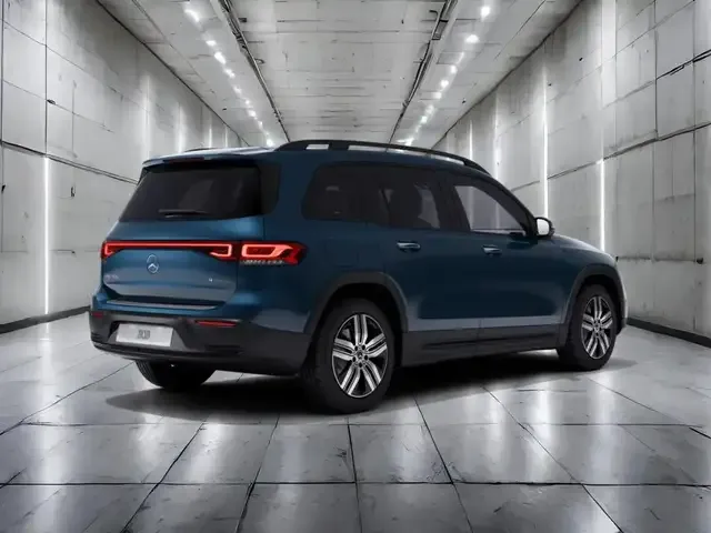 Mercedes-Benz EQB 300