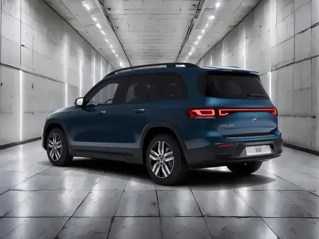 Mercedes-Benz EQB 300