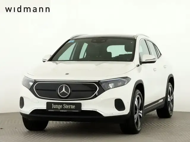 Mercedes-Benz EQA 250