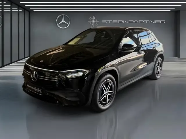 Mercedes-Benz EQA 250