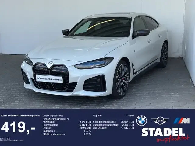 BMW i4