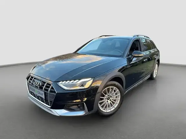 Audi A4 allroad
