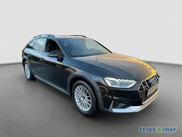 Audi A4 allroad