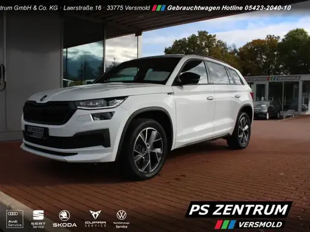 Skoda Kodiaq