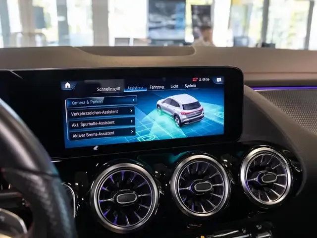 Mercedes-Benz EQA 250