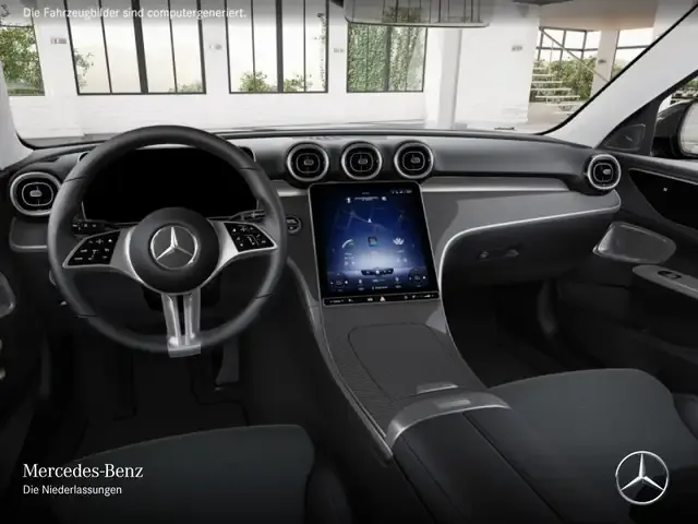 Mercedes-Benz C 220