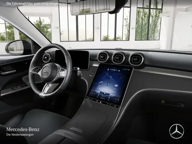 Mercedes-Benz C 220