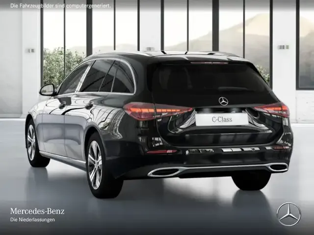 Mercedes-Benz C 220