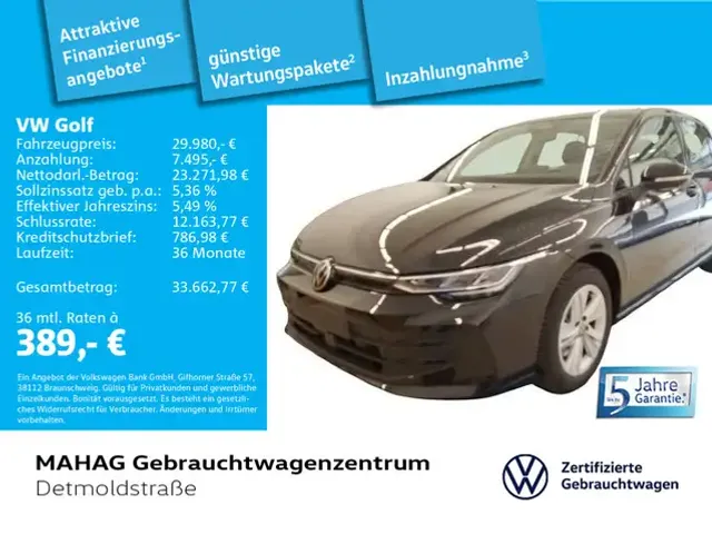 Volkswagen Golf