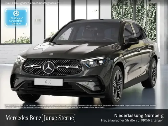 Mercedes-Benz GLC 220