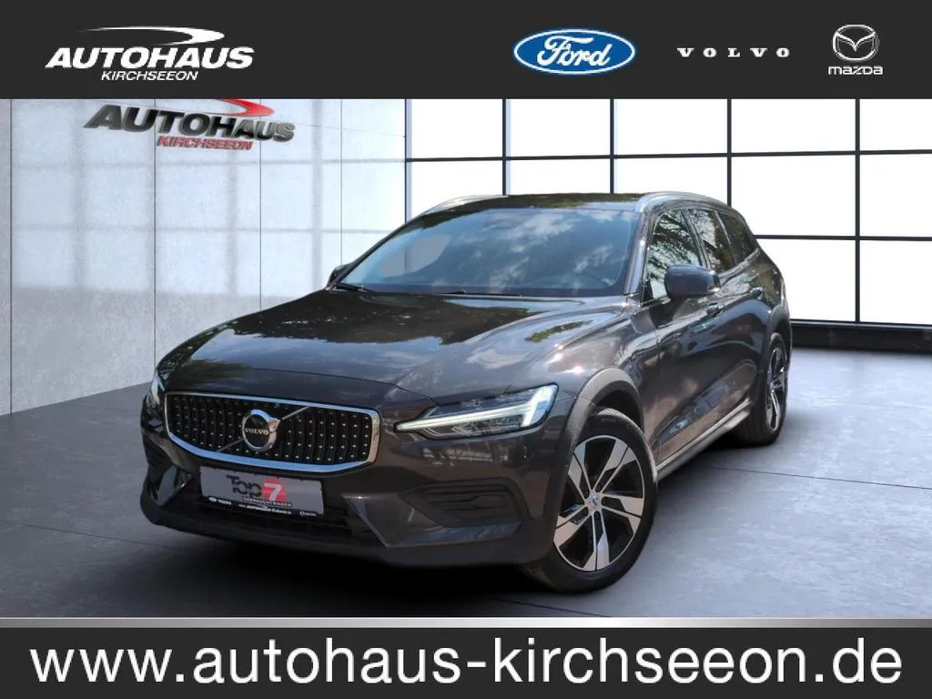 Volvo V60 Cross Country
