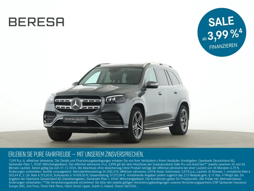 Mercedes-Benz GLS 400
