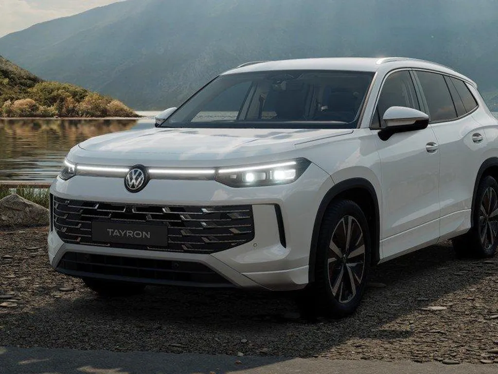 Volkswagen Tayron
