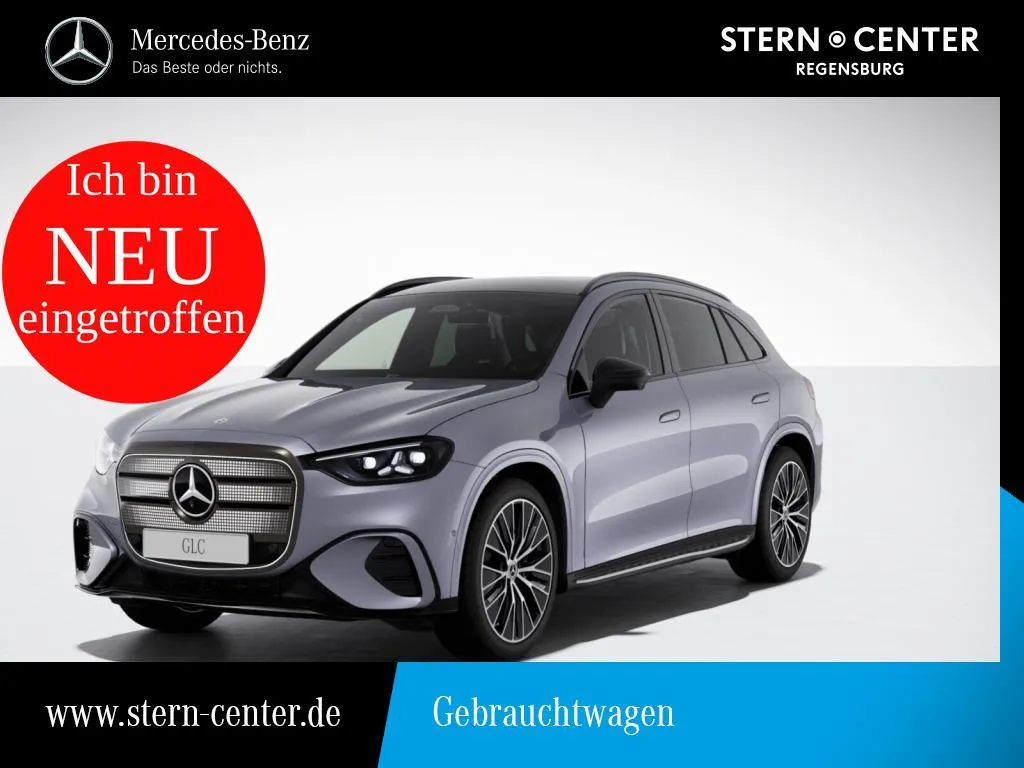 Mercedes-Benz GLC 400