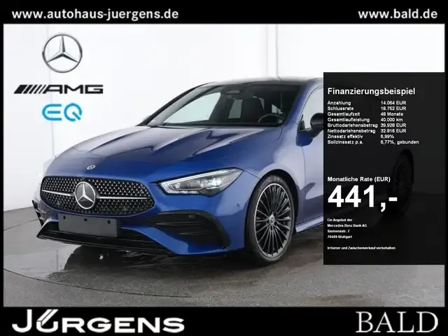 Mercedes-Benz CLA 250