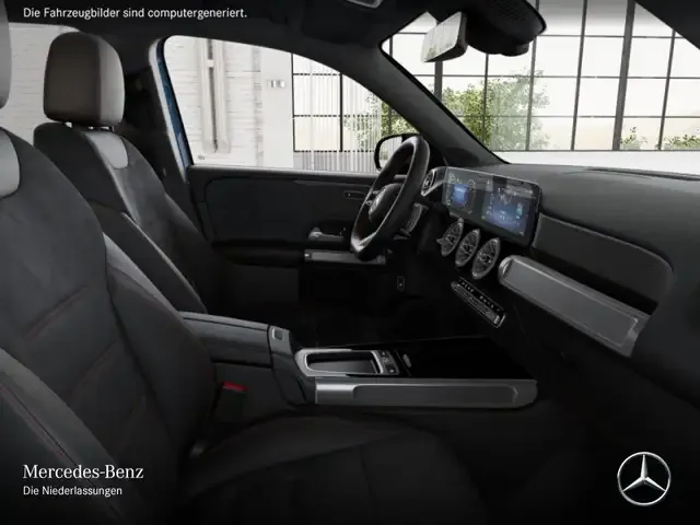 Mercedes-Benz GLB 180
