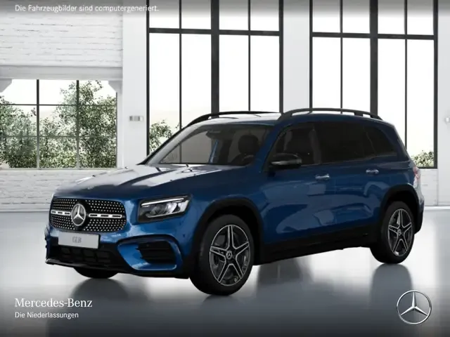 Mercedes-Benz GLB 180