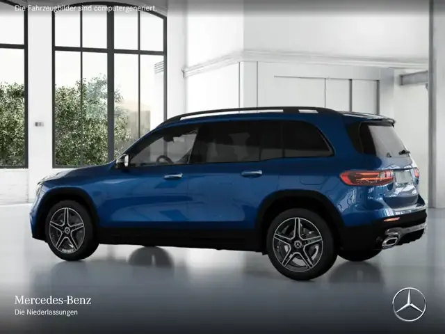 Mercedes-Benz GLB 180