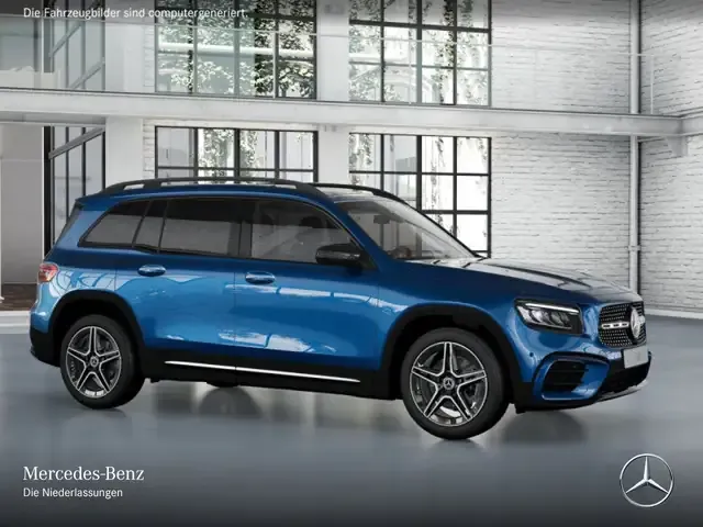 Mercedes-Benz GLB 180