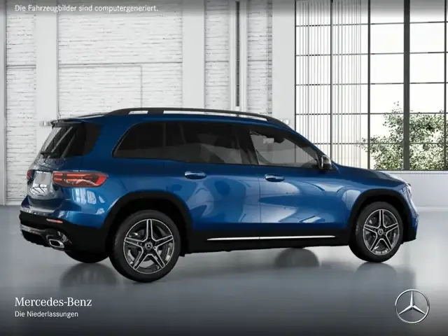 Mercedes-Benz GLB 180