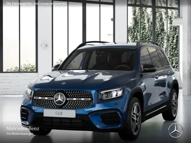 Mercedes-Benz GLB 180
