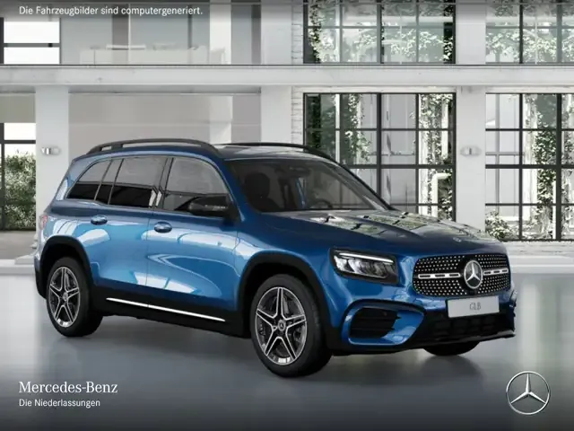 Mercedes-Benz GLB 180
