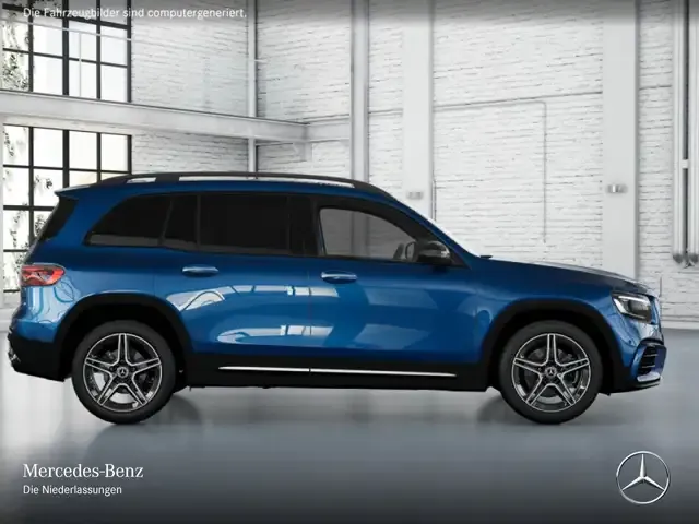 Mercedes-Benz GLB 180