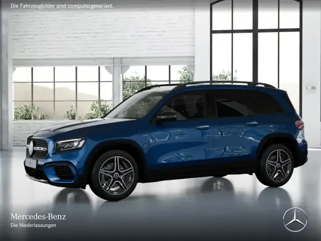 Mercedes-Benz GLB 180