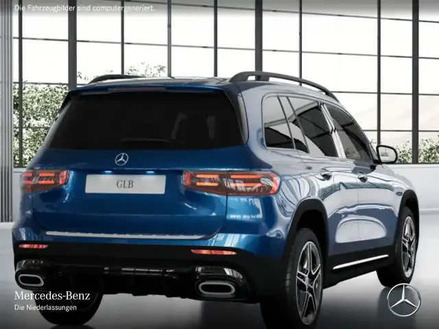 Mercedes-Benz GLB 180