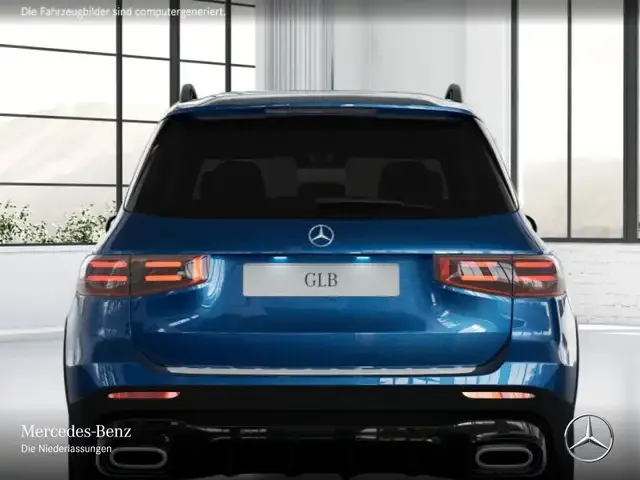 Mercedes-Benz GLB 180