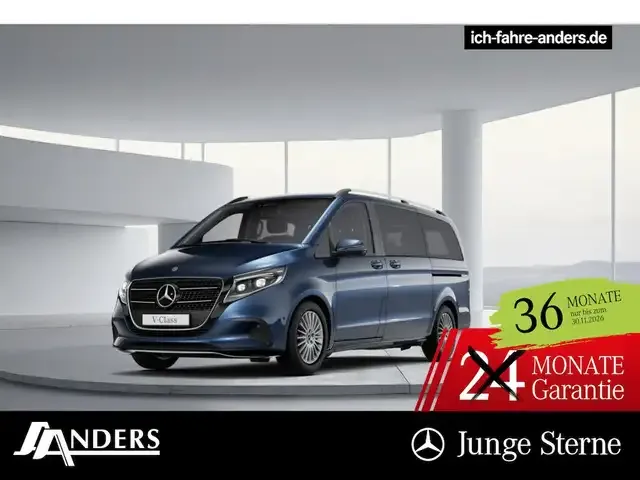 Mercedes-Benz V 250